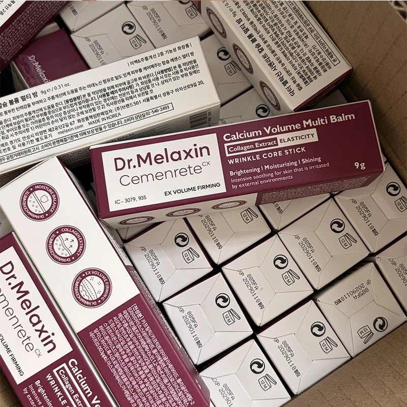 Calcium Factor Moisturizing Stick Cream