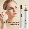 Electric Hair Trimmer and Shaver