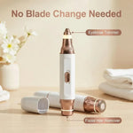 Electric Hair Trimmer and Shaver