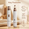 Electric Hair Trimmer and Shaver