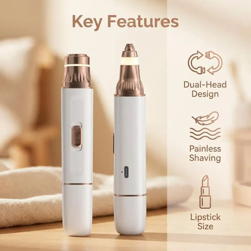 Electric Hair Trimmer and Shaver