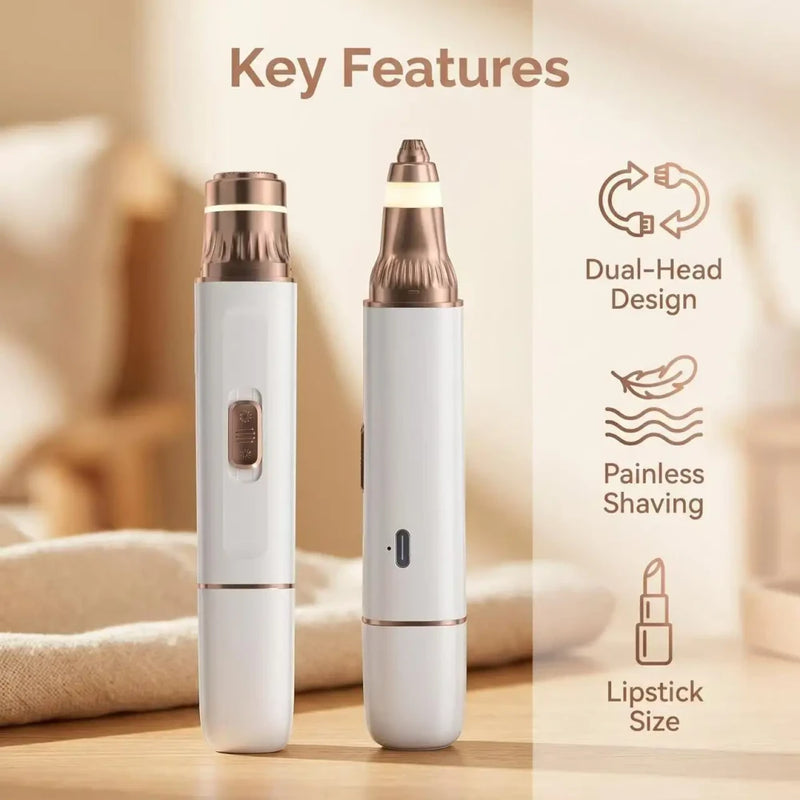 Electric Hair Trimmer and Shaver