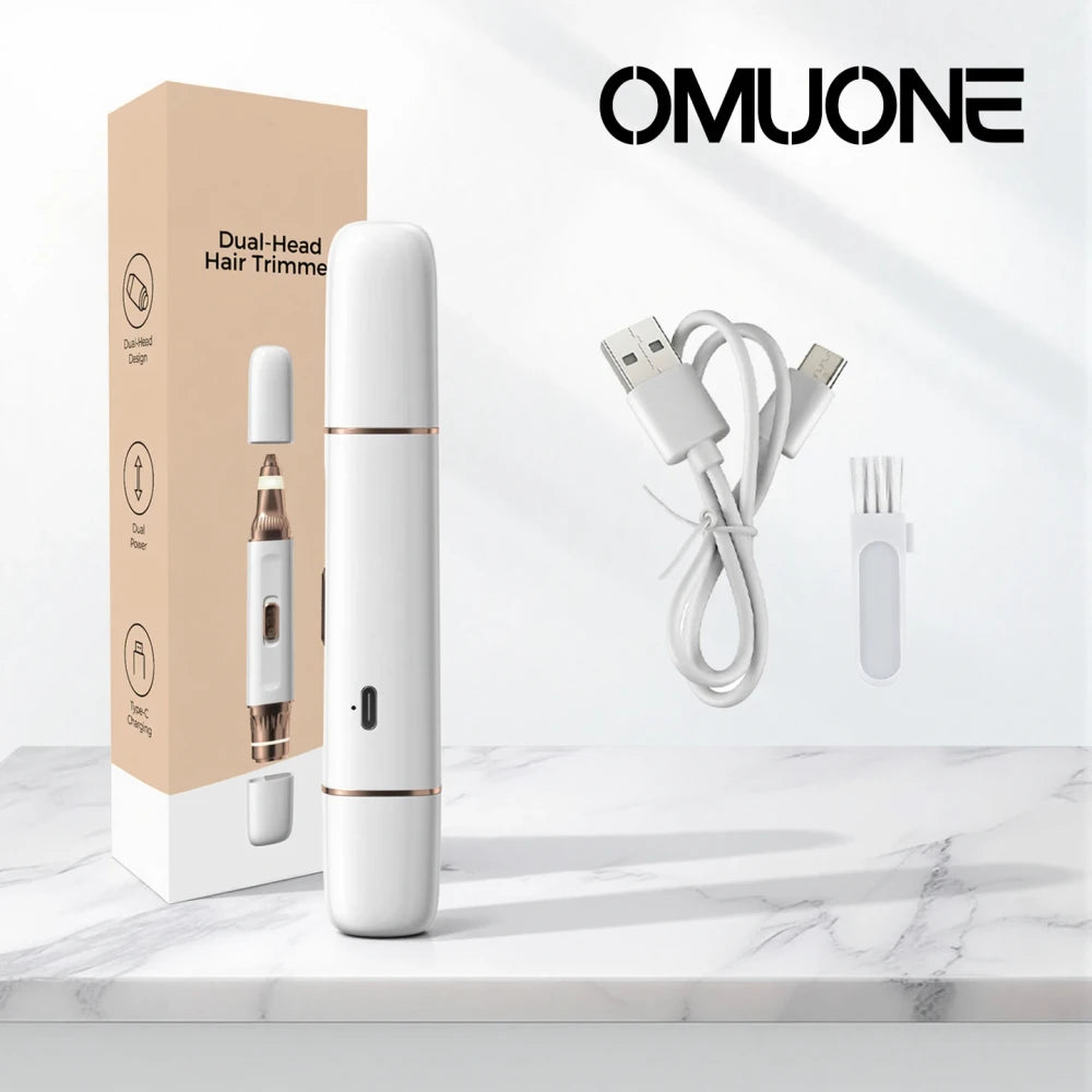 Electric Hair Trimmer and Shaver